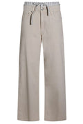 Rag & Bone Drawstring Waist Straight Jeans