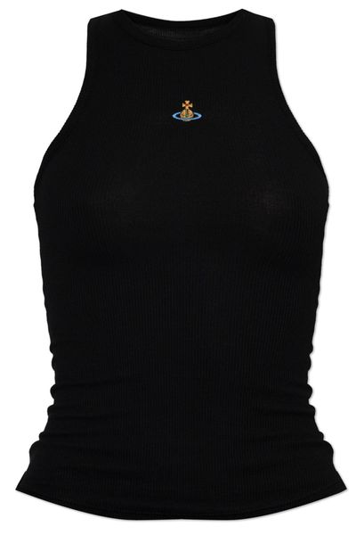 Vivienne Westwood 90S Ribbed Tank Top
