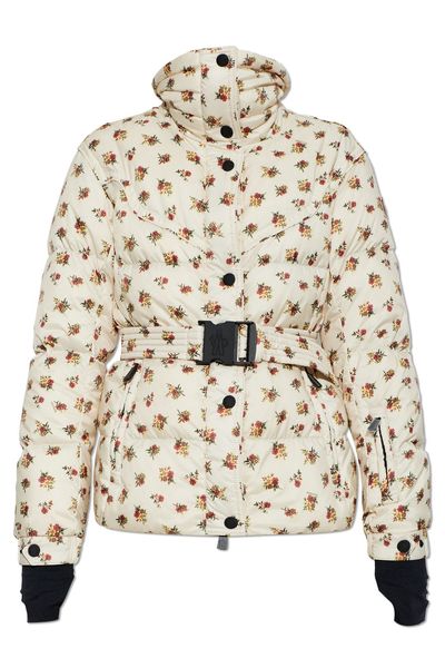 Moncler Grenoble Karshi Belted Performance Jacket