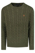 Polo Ralph Lauren Cable Knit Knitted Sweater