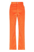 Loewe Corduroy Straight Leg Trousers