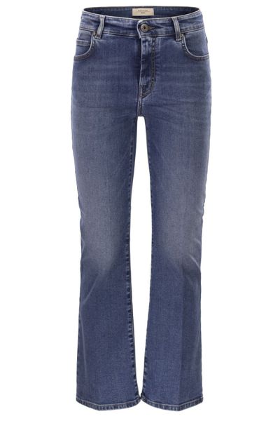 Weekend Max Mara Wkdrapallo Skinny Jeans