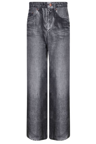 Pierre-Louis Mascia Wide-Leg Jeans