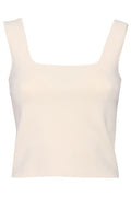 Weekend Max Mara Pilade Sleeveless Cropped Top
