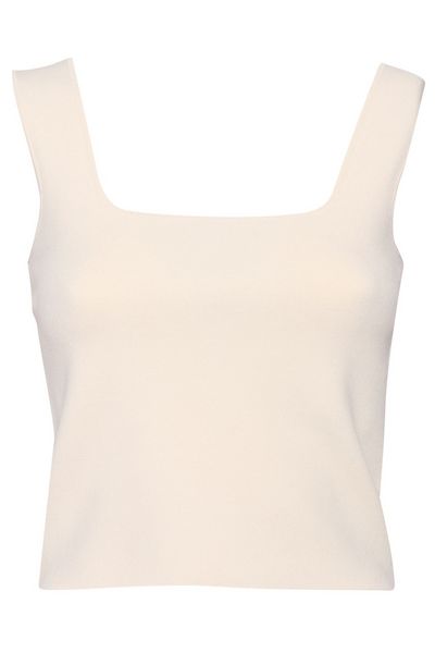Weekend Max Mara Pilade Sleeveless Cropped Top