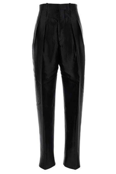 Bottega Veneta Washed Twill Pants