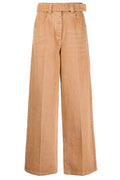 Alexander Wang Belted Raver Jeans