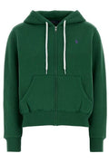 Polo Ralph Lauren Full Zip Knit Hoodie