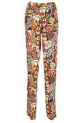 Dsquared2 Printed Pants
