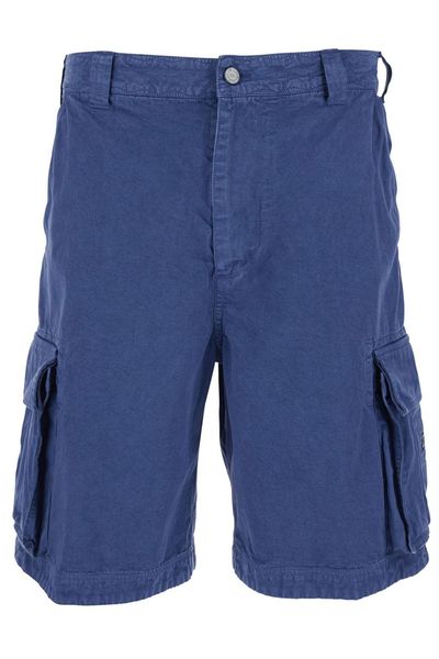Erl Pocket Cargo Shorts