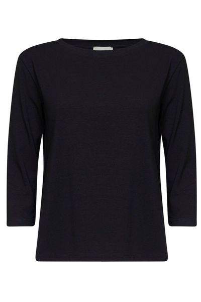 Weekend Max Mara Multia Boat Neck Jersey T-Shirt