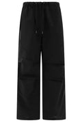 Acne Studios Mid-Waisted Relaxed Fit Trousers