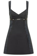 Amiri Ma Quad Mini Dress