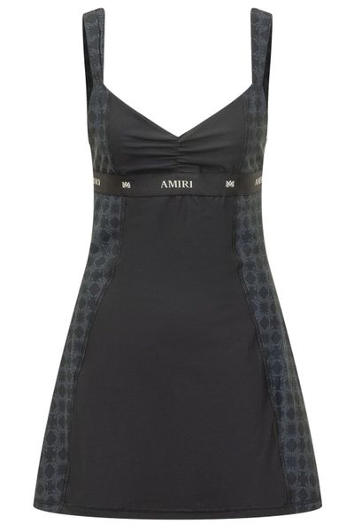 Amiri Ma Quad Mini Dress