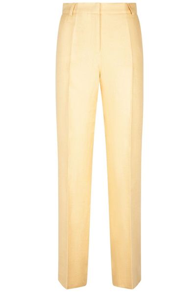 Weekend Max Mara Malizia Pressed Crease Pants