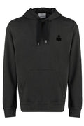 Isabel Marant Drawstring Long-Sleeved Hoodie