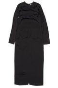 Totême Long Satin Dress