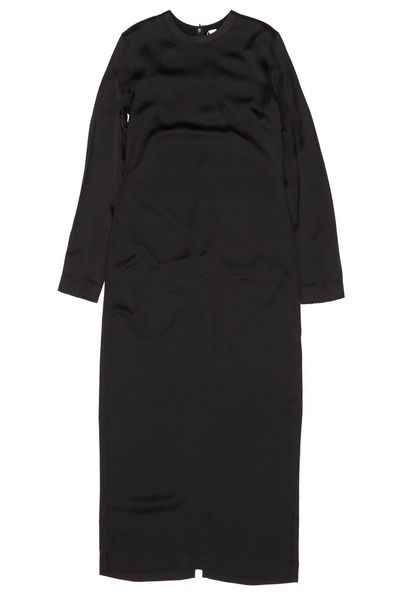 Totême Long Satin Dress