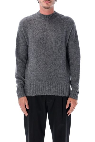 Tom Ford Seamless Brushed Crewneck Sweater