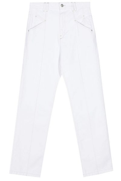 Isabel Marant Nadege Boyfriend Jeans