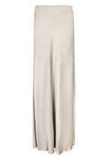 Brunello Cucinelli Pleated Mermaid Skirt