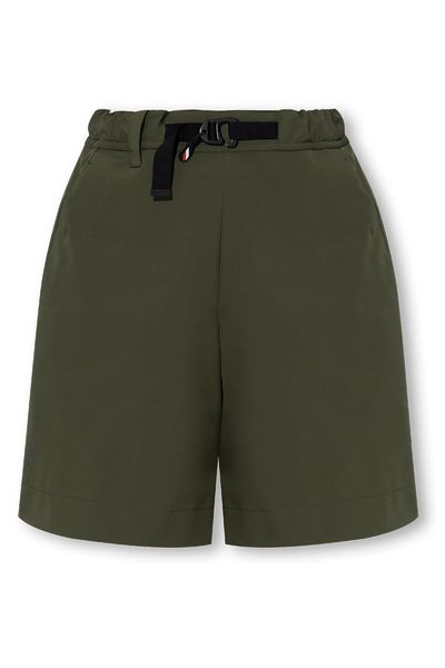 Moncler Grenoble Water-Repellent Bermuda Shorts