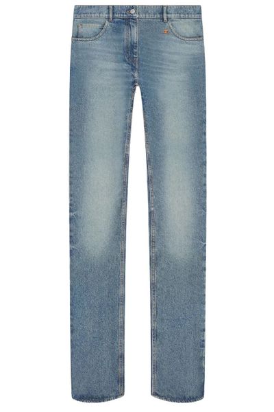 Courrèges Straight-Leg Jeans