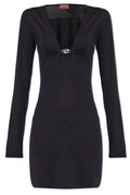 Diesel M-Placky Mini Dress
