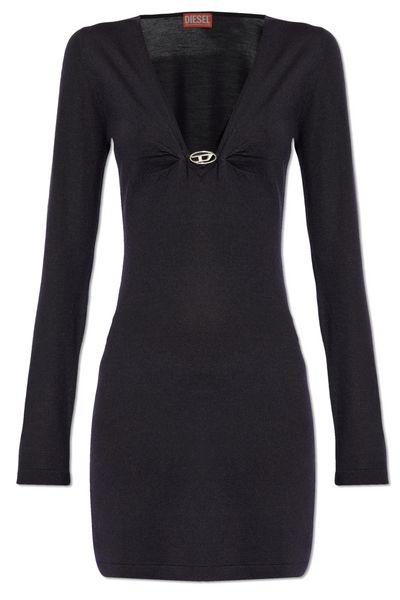 Diesel M-Placky Mini Dress