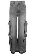 Amiri Straight Leg Jeans