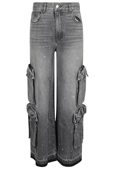Amiri Straight Leg Jeans