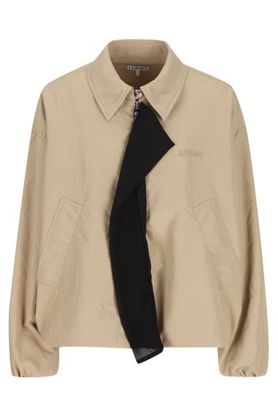 Loewe Regular Fit Jacket