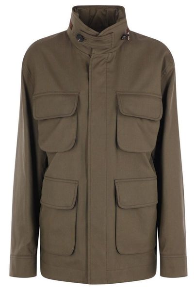 Loro Piana Kanyon Field Jacket