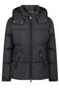 Moncler Fourmines Zip-Up Hooded Jacket