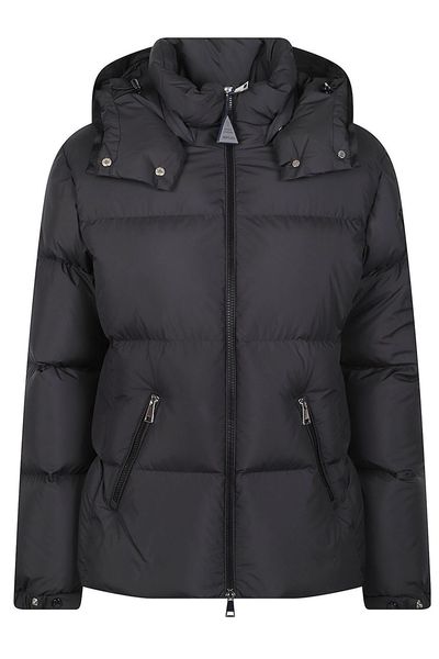 Moncler Fourmines Zip-Up Hooded Jacket