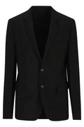 Fendi Single Breasted Tailored Jacket