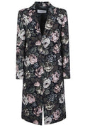 Dries Van Noten Single-Breasted Coat