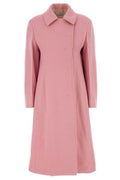 Jil Sander Coat 85 Single-Breasted Coat