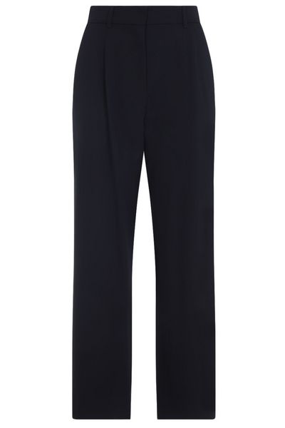 'S Max Mara Siri Pleated Trousers