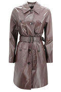 Max Mara Studio Amaca Belted Coat