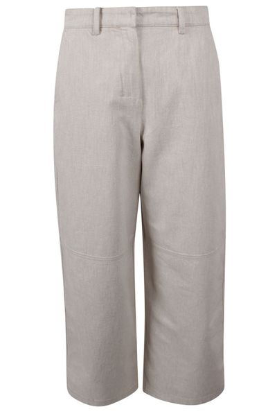 'S Max Mara Armony Straight-Leg Cargo Pants