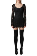 Dolce & Gabbana Cordonetto Lace Dress