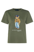 Polo Ralph Lauren Graphic Bear T-Shirt