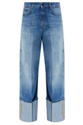 Givenchy Wide-Leg Jeans