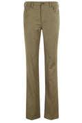 The Attico Straight-Leg Jeans