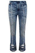 Diesel D-Ginna Bootcut Jeans