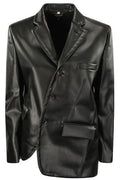 Comme des Garçons Asymmetric Buttoned Jacket