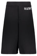 OAMC Logo Bermuda Shorts