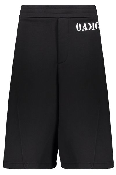 OAMC Logo Bermuda Shorts