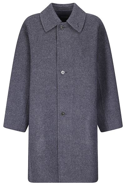Sofie D'hoore Carmine Long Buttoned Coat